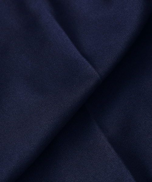 Dickies（ディッキーズ）の「《追加》Dickies / ディッキーズ 別注 ピンタック ワイドスラックス（スラックス・メンズ・ネイビー/ベージュ・LARGE/MEDIUM）」の22枚目の写真