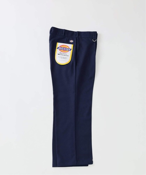 Dickies / ディッキーズ 別注 ピンタック ワイドスラックス