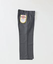Dickies / ディッキーズ 別注 ピンタック ワイドスラックス