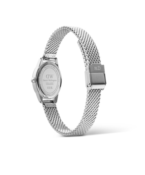 Daniel Wellington(ダニエルウェリントン)の「Ophelia Mini Mesh 22x25,5MM ローズゴールド/ゴールド/シルバー(アナログ腕時計・レディース・シルバー/イエローゴールド/ピンクゴールド・ONESIZE)」の10枚目の写真