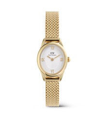 Daniel Wellington｜ダニエルウェリントンのアナログ腕時計（ゴールド