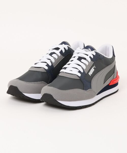 セール】PUMA プーマ ST RUNNER V4 NL【軽量】メンズスニーカー(ST