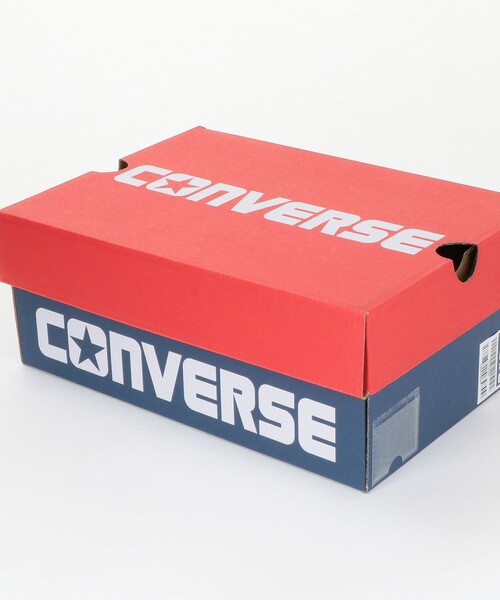 AVANT CONVERSE（アヴァンコンバース）の「＜CONVERSE＞ STFIRE AG（スニーカー・レディース・ブラック/ホワイト・23cm/25cm/24cm/23.5cm/24.5cm）」の4枚目の写真