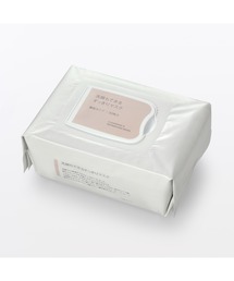 無印良品 | 洗顔もできるすっきりマスク 291mL/30枚入(パック/フェイスマスク)