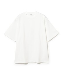 BEAMS F | ファーストグレードスーピマコットン ショートスリーブ クルーネック コンフォートフィット Tシャツ(Tシャツ/カットソー)