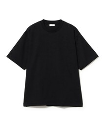 ファーストグレードスーピマコットン ショートスリーブ クルーネック コンフォートフィット Tシャツ