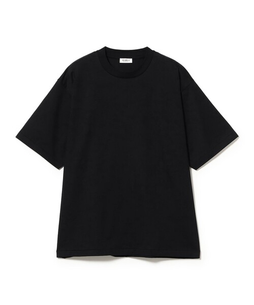 BEAMS F(ビームスエフ)の「ファーストグレードスーピマコットン ショートスリーブ クルーネック コンフォートフィット Tシャツ(Tシャツ/カットソー・メンズ・ホワイト/チャコールグレー/ブラック/ネイビー・S/M/XL/L)」の13枚目の写真