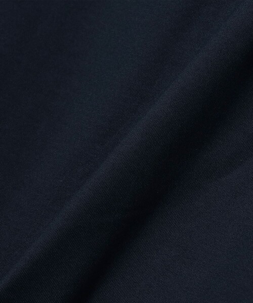 BEAMS F(ビームスエフ)の「ファーストグレードスーピマコットン ショートスリーブ クルーネック コンフォートフィット Tシャツ(Tシャツ/カットソー・メンズ・ホワイト/チャコールグレー/ブラック/ネイビー・S/M/XL/L)」の18枚目の写真
