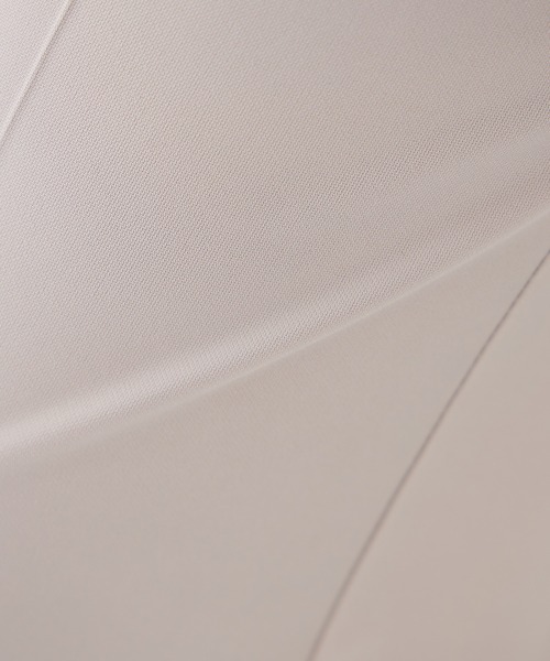 a.v.v（アーヴェヴェ）の「［支持率NO.1/接触冷感/速乾/UVカット/イージーケア］スッキリ見えストレートパンツ（スラックス・レディース・グレイッシュベージュ/ライトピンク/ブラック/ネイビー・SMALL/X-SMALL/X-LARGE/LARGE/MEDIUM）」の13枚目の写真