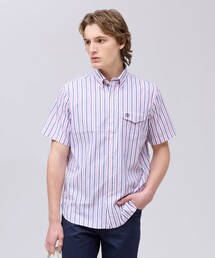 J.PRESS  ストライプシャツ　&amp; iCB Denim ブラウス　セット J.PRESS YORK STREET シャツ 「UNISEX」デニムシャツ メンズ