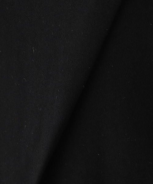 VERMEIL par iena(ヴェルメイユパーイエナ)の「TanC TOKYO タンクトウキョウ SIDE OPEN タンクトップ TC26A-039(Tシャツ/カットソー・レディース・ブラック/ホワイト・FREE)」の5枚目の写真