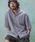 THEOREM�i�Z�I�����j�́umhs2632- High Tech Stripe HS Shirt �X�g���C�v�n�[�t�X���[�u�V���c(TRM-6717)�i�V���c/�u���E�X�j�v�b�l�C�r�[