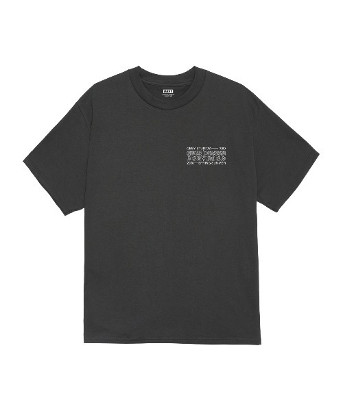 OBEY（オベイ）の「OBEY DESIGN SERVICES（オベイ デザイン サービスズ）（Tシャツ/カットソー・メンズ・レッド系/ホワイト系/ブラック系・MEDIUM/LARGE/X-LARGE）」の5枚目の写真
