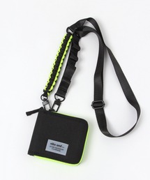 niko and...（ニコアンド）の「ショルダー付きZIPウォレット（財布）」