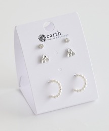 【3SET】デイリーピアス