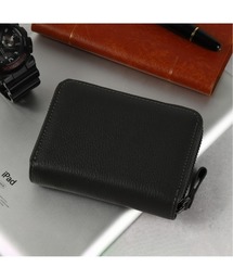 LASIEM（ラシエム）の「メンズじゃばらミニ財布（財布）」