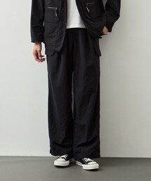 and wander | 【and wander/アンドワンダー】twill pants(その他パンツ)