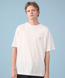 DANTON(�_���g��)��Men's Short Sleeve Inner T-shirt(T�V���c/�J�b�g�\�[)