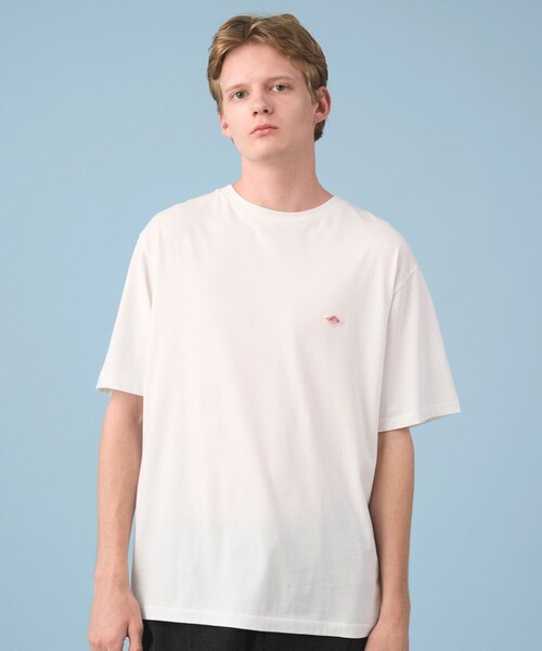 Men's Short Sleeve Inner T-shirt（Tシャツ/カットソー）｜DANTON