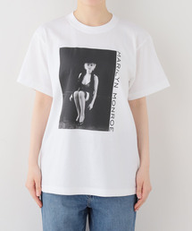 OUTDOOR PRODUCTS | GRS MarilynMonroe Tshirts(Tシャツ/カットソー)