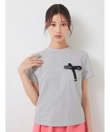 CELFORD（セルフォード）の「アシンメトリーソフトポンチトップス（T