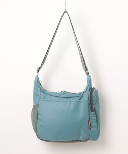COLEMAN(コールマン)の「【Coleman / コールマン】クールショルダーSM(ショルダーバッグ・メンズ・ブラック系その他/グレー系その他/グリーン/ブルー系その他/ブラック系その他2/ベージュ系その他/ブラック・FREE)」の11枚目の写真