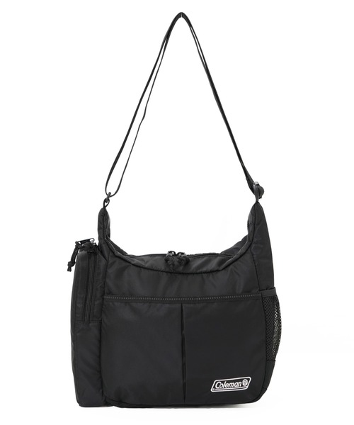 COLEMAN(コールマン)の「【Coleman / コールマン】クールショルダーSM(ショルダーバッグ・メンズ・ブラック系その他/グレー系その他/グリーン/ブルー系その他/ブラック系その他2/ベージュ系その他/ブラック・FREE)」の12枚目の写真