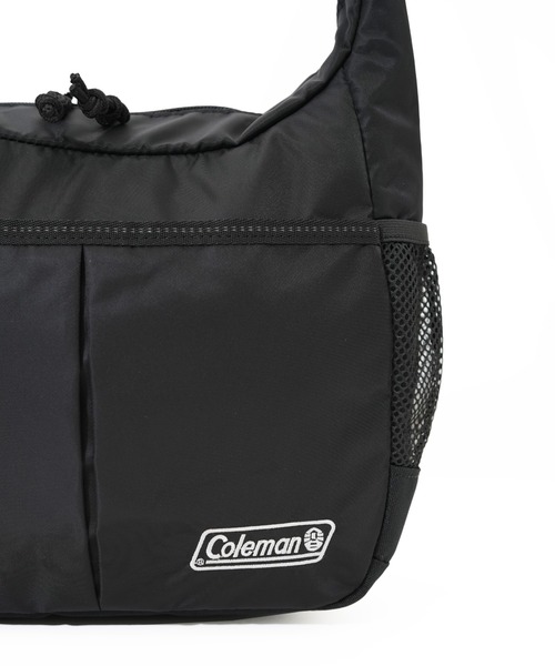 COLEMAN(コールマン)の「【Coleman / コールマン】クールショルダーSM(ショルダーバッグ・メンズ・ブラック系その他/グレー系その他/グリーン/ブルー系その他/ブラック系その他2/ベージュ系その他/ブラック・FREE)」の13枚目の写真