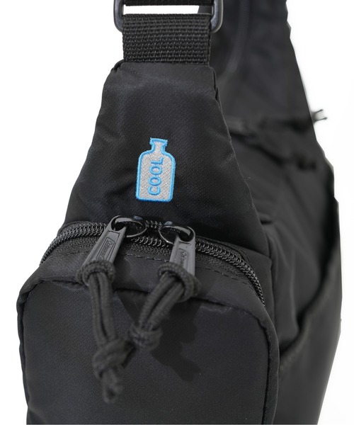 COLEMAN(コールマン)の「【Coleman / コールマン】クールショルダーSM(ショルダーバッグ・メンズ・ブラック系その他/グレー系その他/グリーン/ブルー系その他/ブラック系その他2/ベージュ系その他/ブラック・FREE)」の18枚目の写真