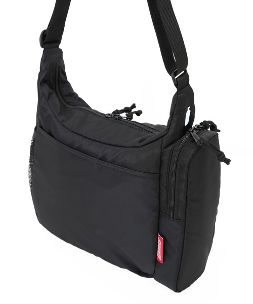 COLEMAN(コールマン)の「【Coleman / コールマン】クールショルダーSM(ショルダーバッグ・メンズ・ブラック系その他/グレー系その他/グリーン/ブルー系その他/ブラック系その他2/ベージュ系その他/ブラック・FREE)」の21枚目の写真