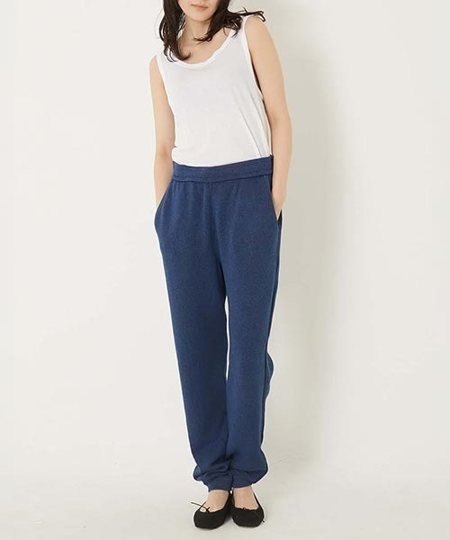 BLUE BLUE（ブルーブルー）の「FRUIT OF THE LOOM × BLUE BLUE /2パックリブタンクトップ（キャミソール・メンズ・ホワイト・M/S/XL/L）」の11枚目の写真