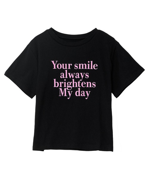 KOBE LETTUCE(コウベレタス)の「ロゴミニTシャツ(Tシャツ/カットソー・レディース・オフホワイト/グレー/ブラック・M)」の20枚目の写真