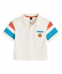 moimoln（モイモルン）の「ピタカラTシャツ（ポロシャツ）」
