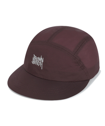 BROWNBREATH（ブラウンブレス）の「TAG CAMP CAP - BURGANDY（キャップ）」