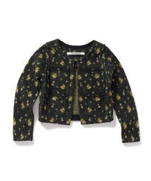 Thick Stripe Knit Cardigan（カーディガン/ボレロ）｜PERVERZE