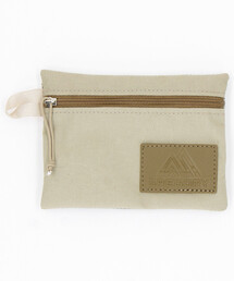 GREGORY（グレゴリー）の「GREGORY × FREAK'S STORE/グレゴリー 別注 POST CARD POACH LEATHER PATCH/別注ポストカード ポーチレザーパッチ/ミニポーチ（カードケース）」