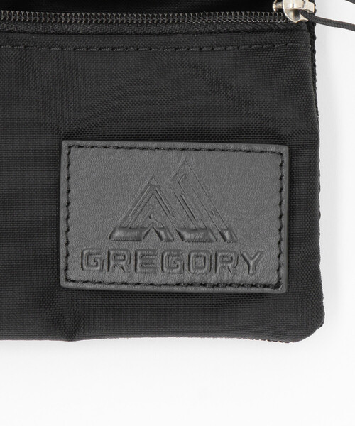 FREAK'S STORE(フリークスストア)の「GREGORY × FREAK'S STORE/グレゴリー 別注 POST CARD POACH LEATHER PATCH/別注ポストカード ポーチレザーパッチ(カードケース・レディース・ブラック/ベージュ・ONE SIZE)」の10枚目の写真