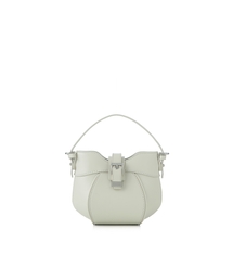 RAINBEE（レインビー）の「MORA BAG_ DEEP IVORY（ショルダーバッグ）」