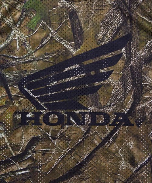 PHYPS MOTORCYCLE(フィップスモーターサイクル)の「Original Wing Logo Camo Mesh Sleeveless Green(Tシャツ/カットソー・レディース・その他・MEDIUM/LARGE/X-LARGE)」の4枚目の写真