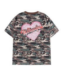 WOKE EDGE / ウォークエッジ BLONDE HEART TEE