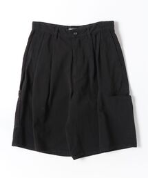 MATSUFUJI（マツフジ）の「【MATSUFUJI】Uneven Twill Short Trousers（その他パンツ）」