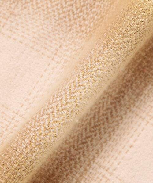 REMI RELIEF(レミレリーフ)の「【イベント限定】【別注】REMI RELIEF / Check Western shirt Box Fit Beige(シャツ/ブラウス・メンズ・ベージュ・XX-LARGE/X-LARGE/LARGE/MEDIUM/SMALL)」の6枚目の写真