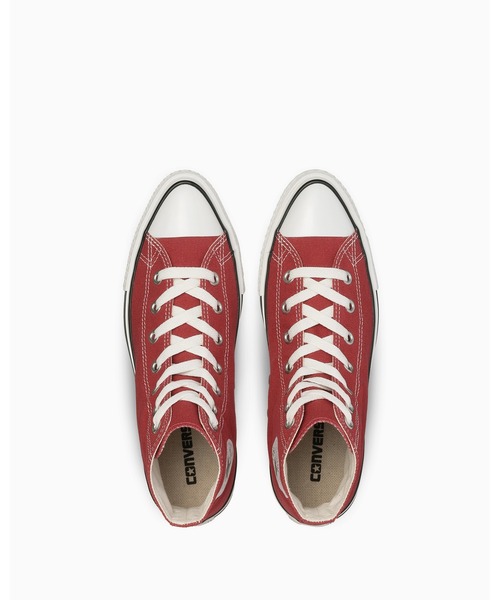CONVERSE ALL STAR(コンバースオールスター)の「ALL STAR POINTEDTOE HI / オールスター ポインテッドトウ HI(スニーカー・レディース・レッド・7.5/7/6.5/5.5/5/4.5/4/3.5/3)」の1枚目の写真