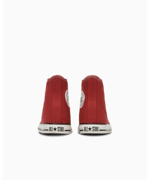 CONVERSE ALL STAR(コンバースオールスター)の「ALL STAR POINTEDTOE HI / オールスター ポインテッドトウ HI(スニーカー・レディース・レッド・7.5/7/6.5/5.5/5/4.5/4/3.5/3)」の7枚目の写真