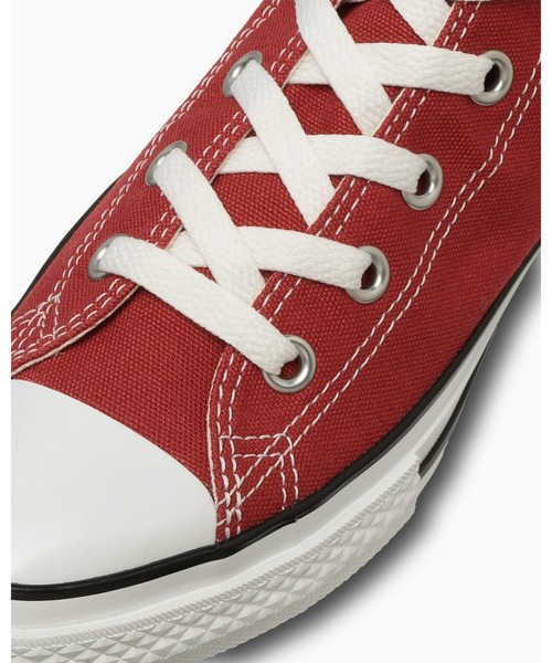 CONVERSE ALL STAR(コンバースオールスター)の「ALL STAR POINTEDTOE HI / オールスター ポインテッドトウ HI(スニーカー・レディース・レッド・7.5/7/6.5/5.5/5/4.5/4/3.5/3)」の3枚目の写真