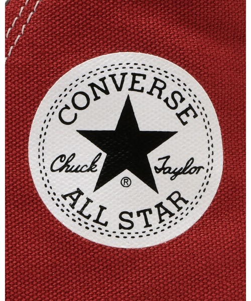 CONVERSE ALL STAR(コンバースオールスター)の「ALL STAR POINTEDTOE HI / オールスター ポインテッドトウ HI(スニーカー・レディース・レッド・7.5/7/6.5/5.5/5/4.5/4/3.5/3)」の5枚目の写真