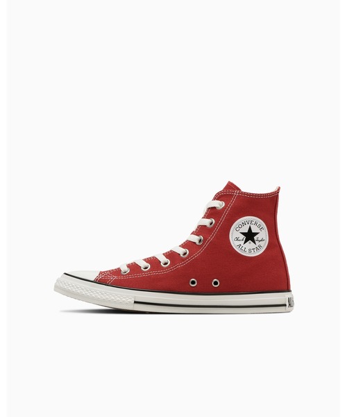 CONVERSE ALL STAR(コンバースオールスター)の「ALL STAR POINTEDTOE HI / オールスター ポインテッドトウ HI(スニーカー・レディース・レッド・7.5/7/6.5/5.5/5/4.5/4/3.5/3)」の8枚目の写真