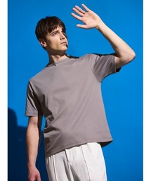 AOURE（アウール）の「【汗染み軽減】【接触冷感】A PACK FUNCTION TEE（Tシャツ/カットソー）」