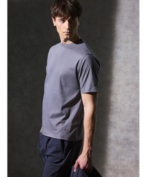 AOURE（アウール）の「【汗染み軽減】【接触冷感】A PACK FUNCTION TEE（Tシャツ/カットソー）」