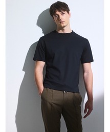 AOURE（アウール）の「【汗染み軽減】【接触冷感】A PACK FUNCTION TEE（Tシャツ/カットソー）」